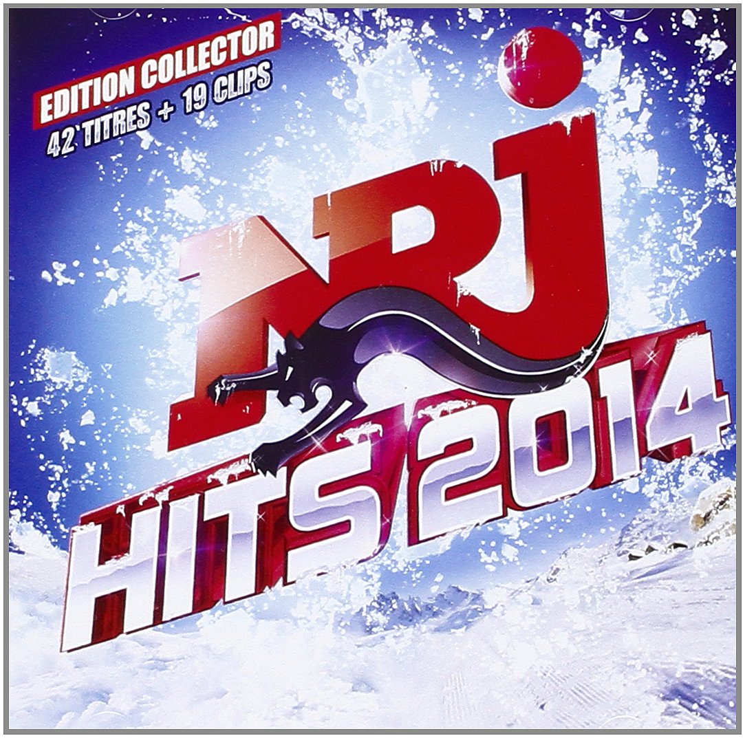 Product Image: Nrj Hits 2014-CD+DVD