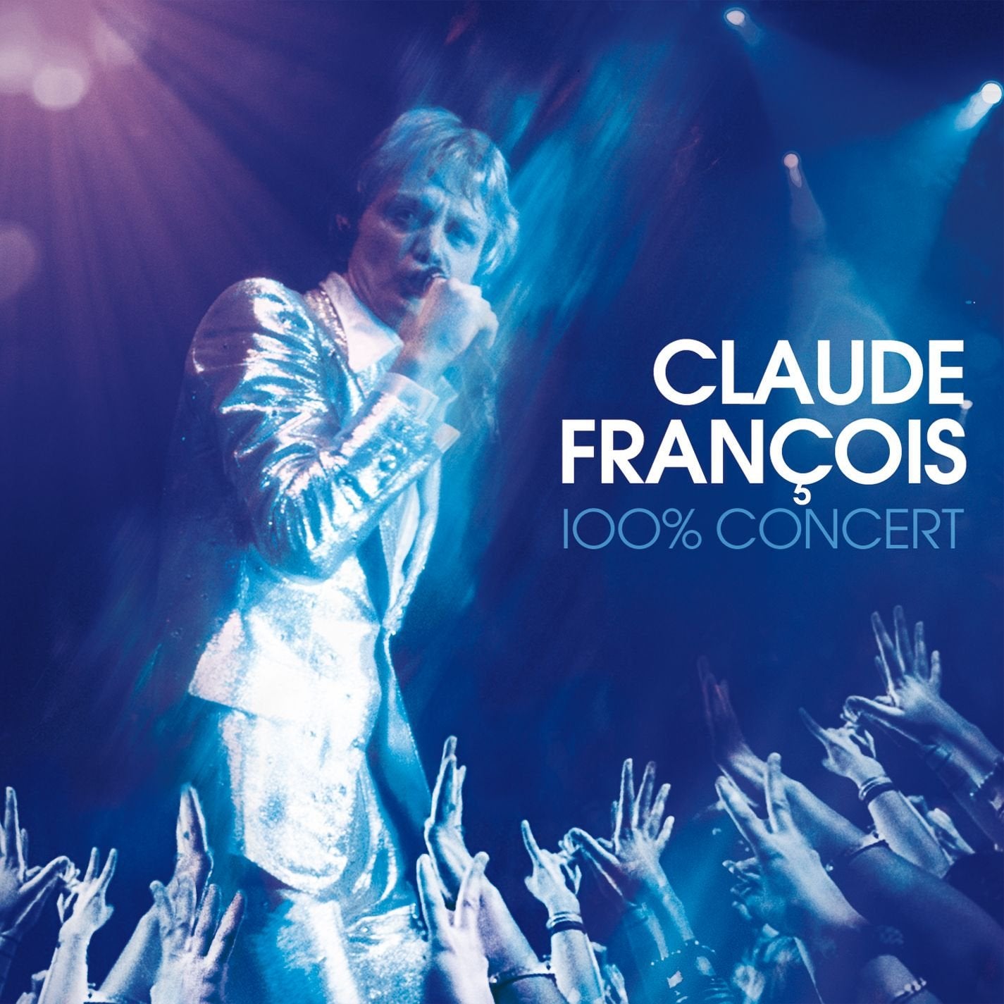 Claude Francois - 100% Concert Soundtracks & Musicals