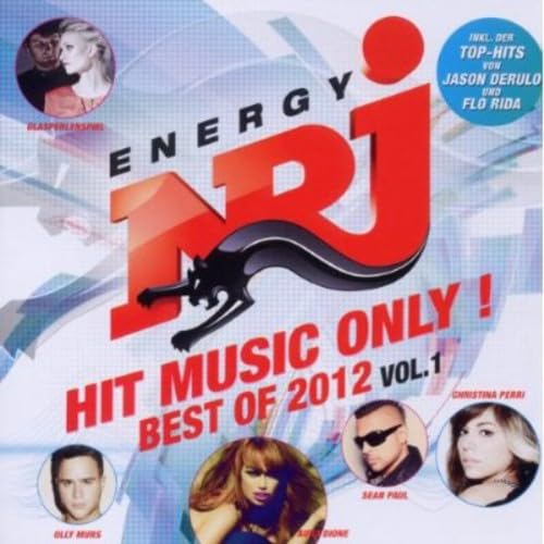 Energy-Hit Music Only!-Best of 2012 Vol.1 Pop