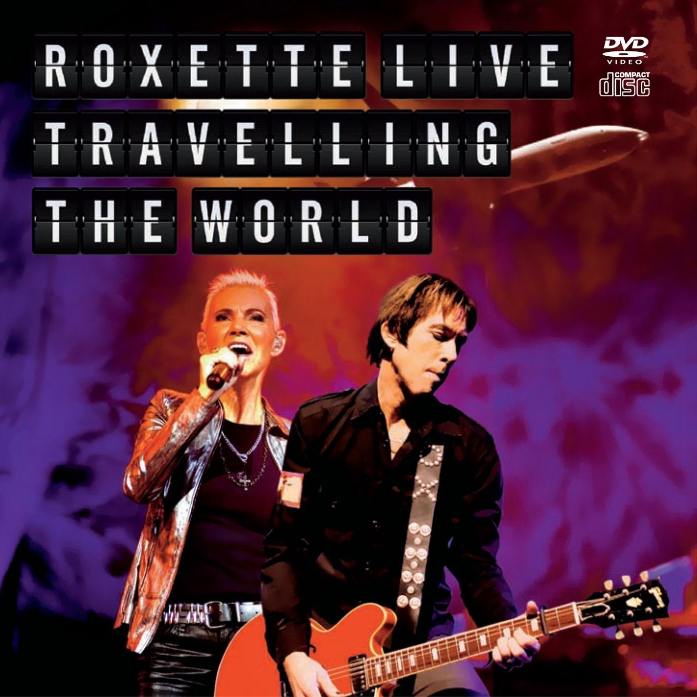 Live-Travelling The World Music for Children