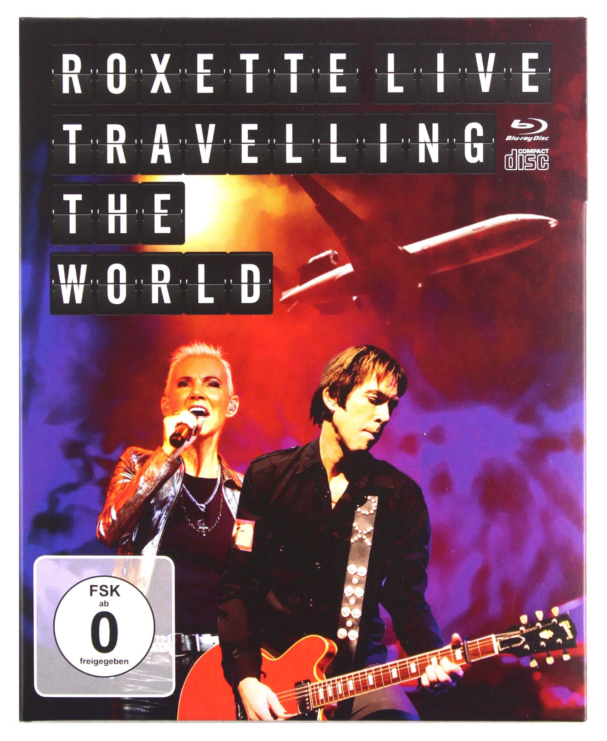 Live-Travelling The World Movies