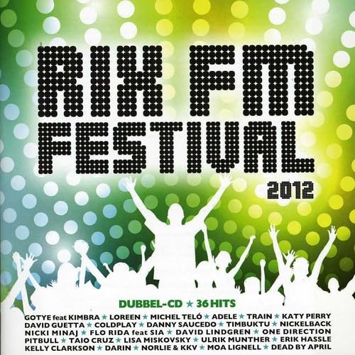 Rix FM Festival 2012 Pop