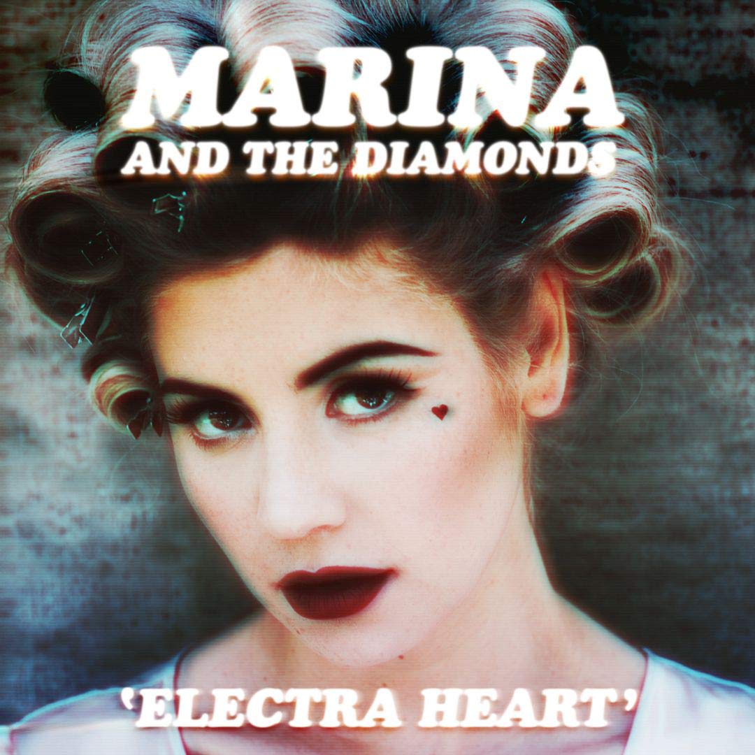 Produktbild: Electra Heart