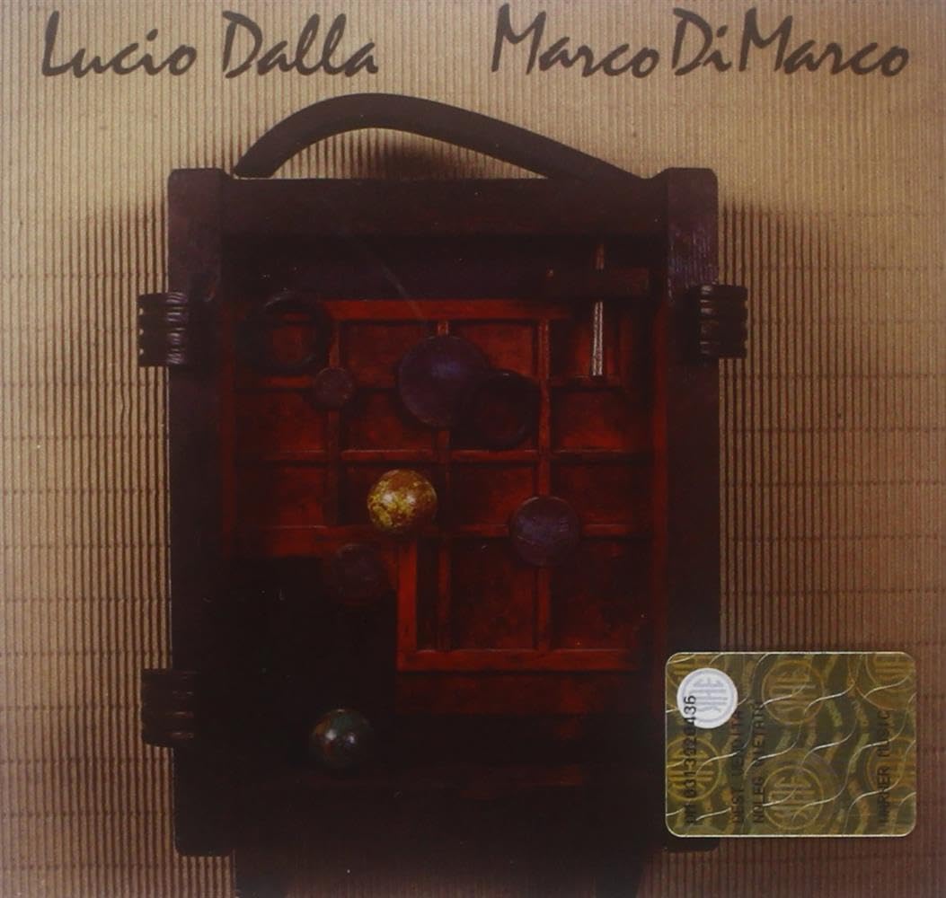 Product Image: Lucio Dalla Marco Di Marco