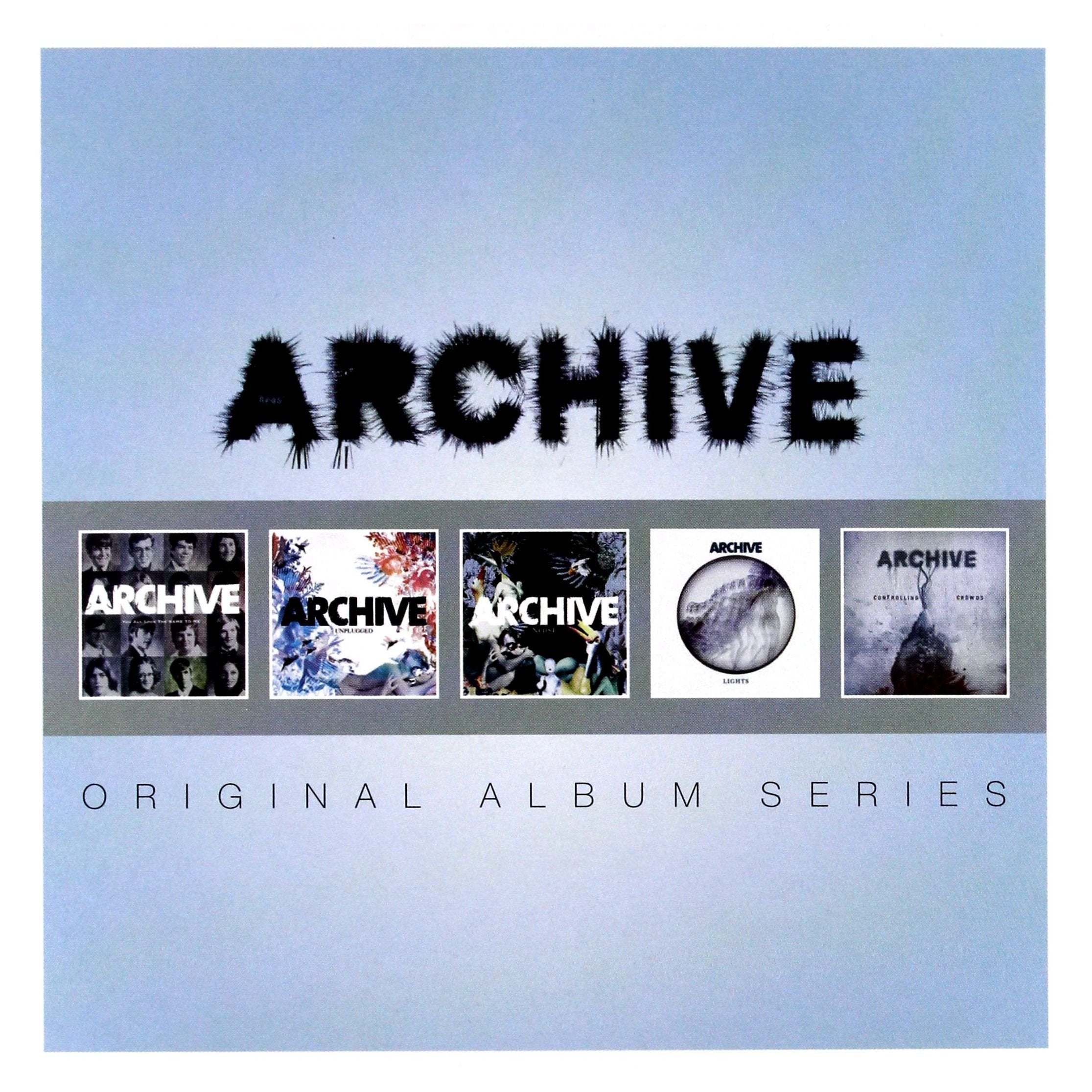 Product Image: Original Album Series