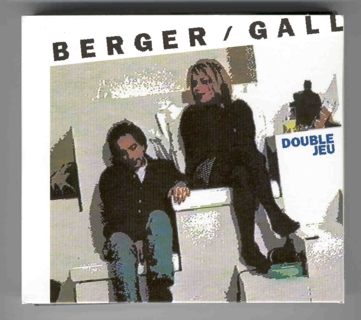 Michel Berger & France Gall - Double Jeu World Music