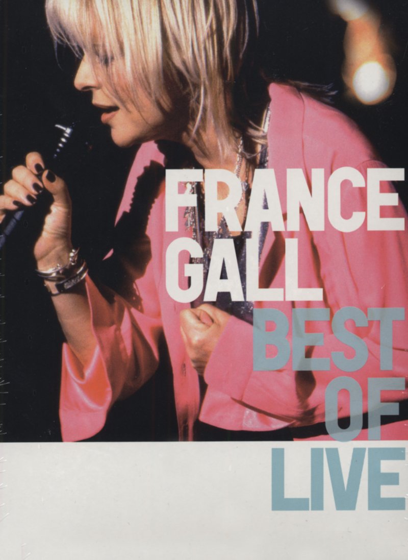 France Gall - Best Of Live World Music
