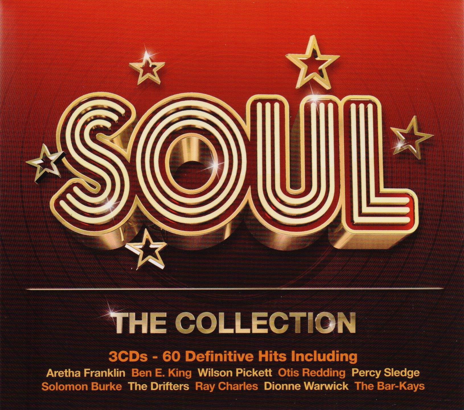 Product Image: Soul-The Collection