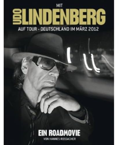 Udo Lindenberg - Mit Udo Lindenberg auf Tour - Deutschland im März 2012 (+ CD) Movies