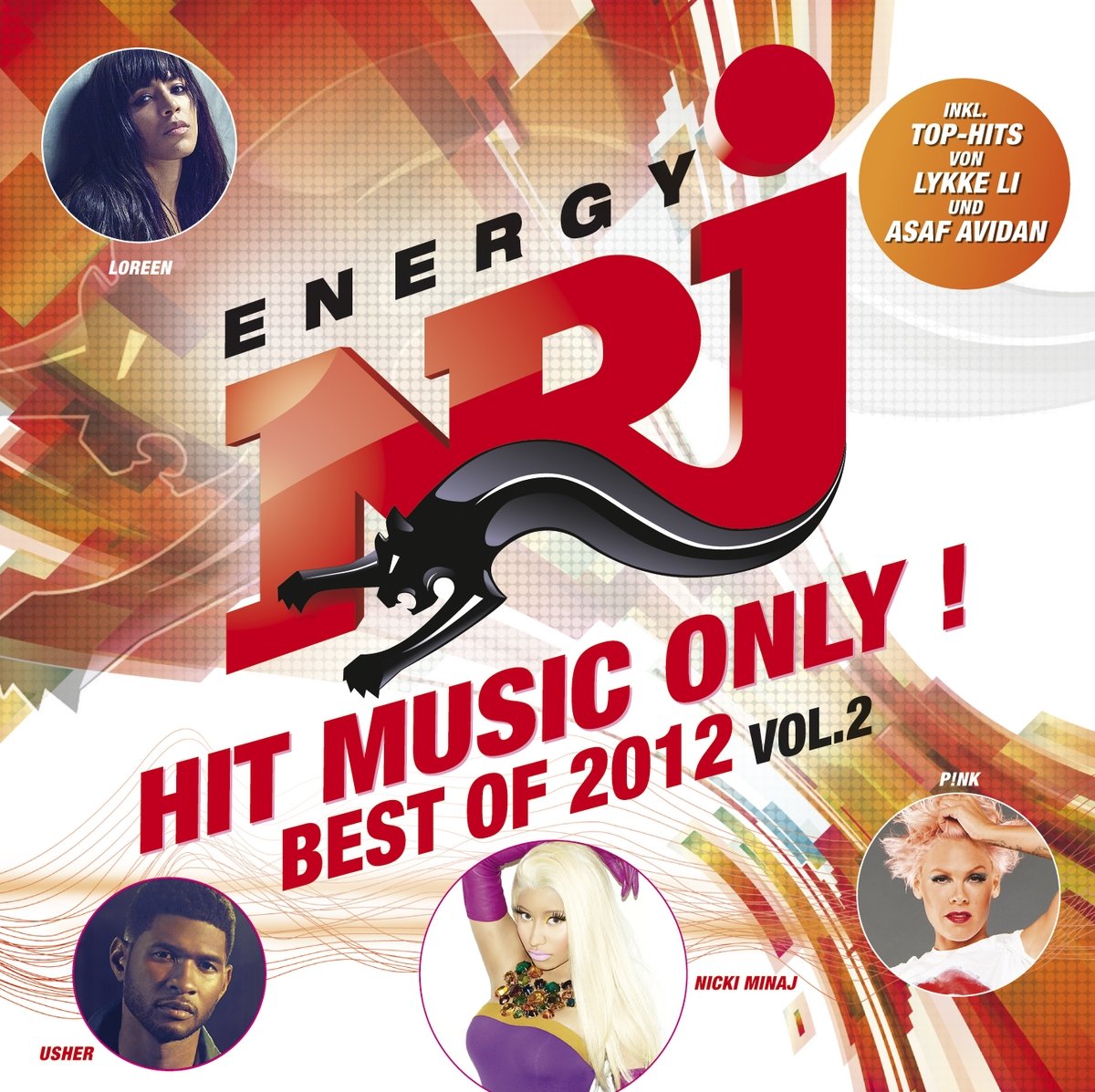 Energy-Hit Music Only!-Best of 2012 Vol.2 Pop