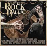 VARIOUS - SIMPLY THE BEST ROCK BALLADS (2X CD) Music