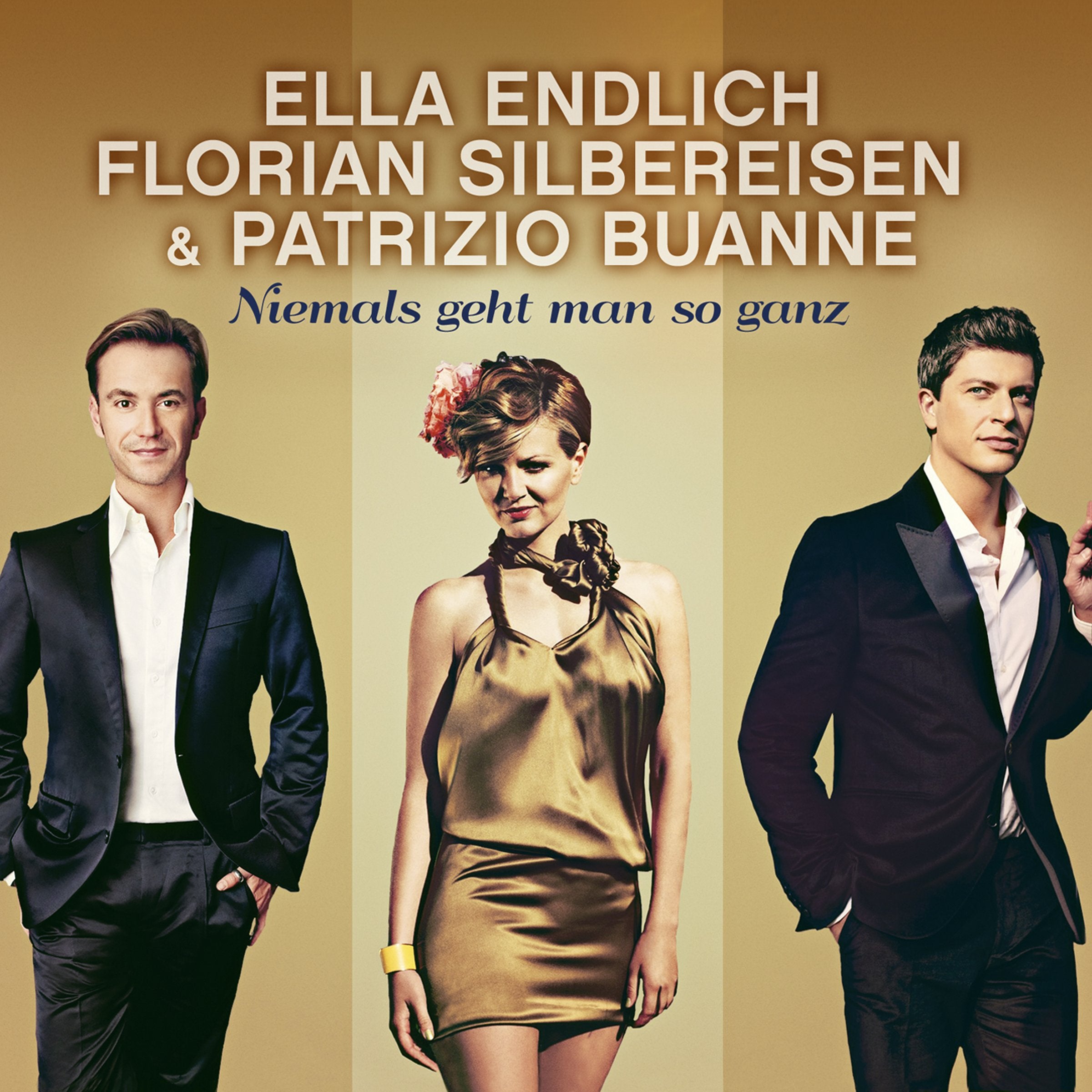 Niemals Geht Man So Ganz (2track) German Schlager & Volksmusik