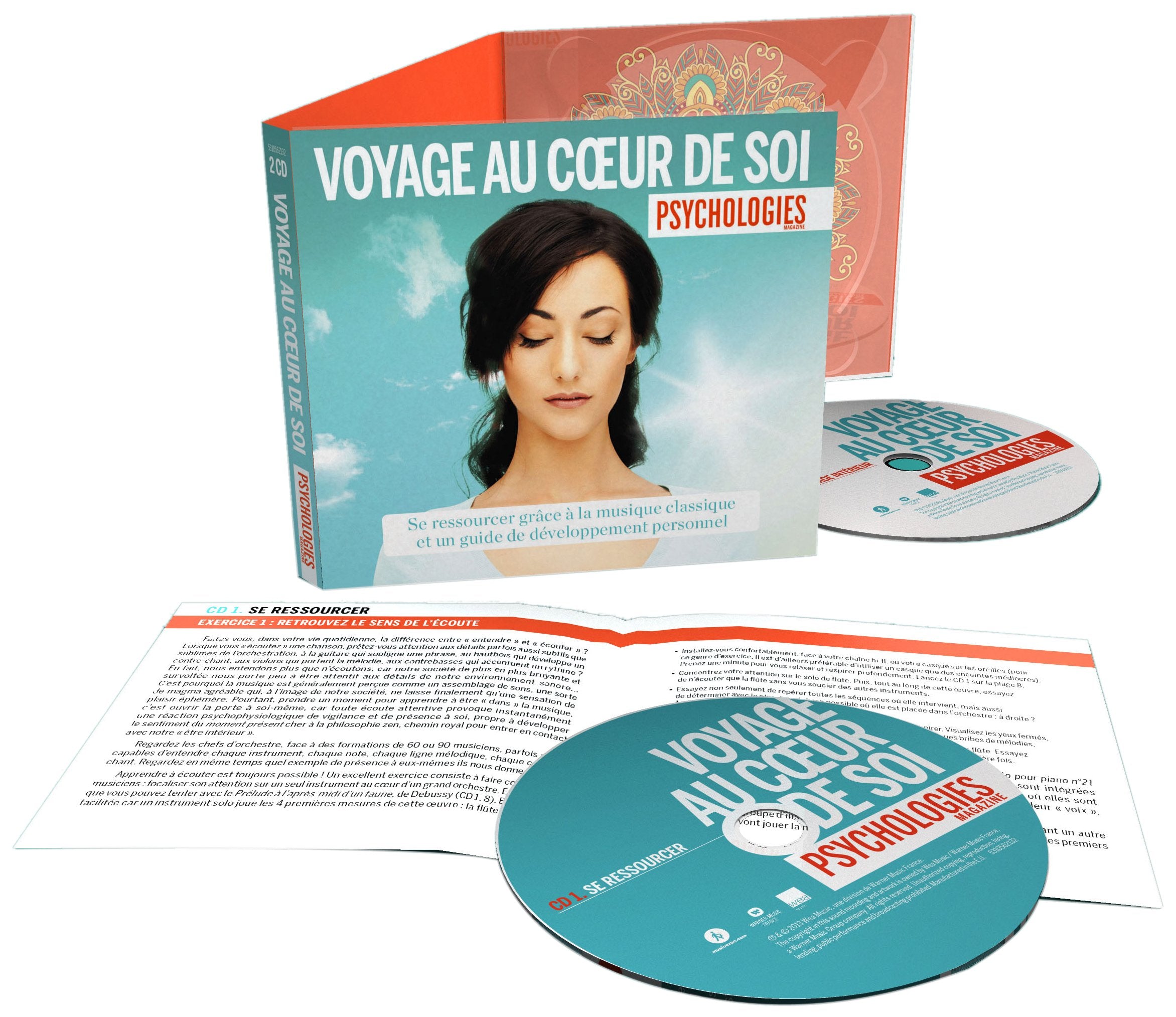 Psychologies : Voyage au coeur de soi Classical