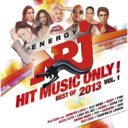 Energy-Hit Music Only!-Best of 2013 Vol.1 Pop