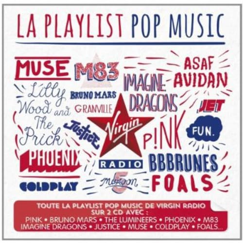 Virgin Radio la Playlist Pop M Music