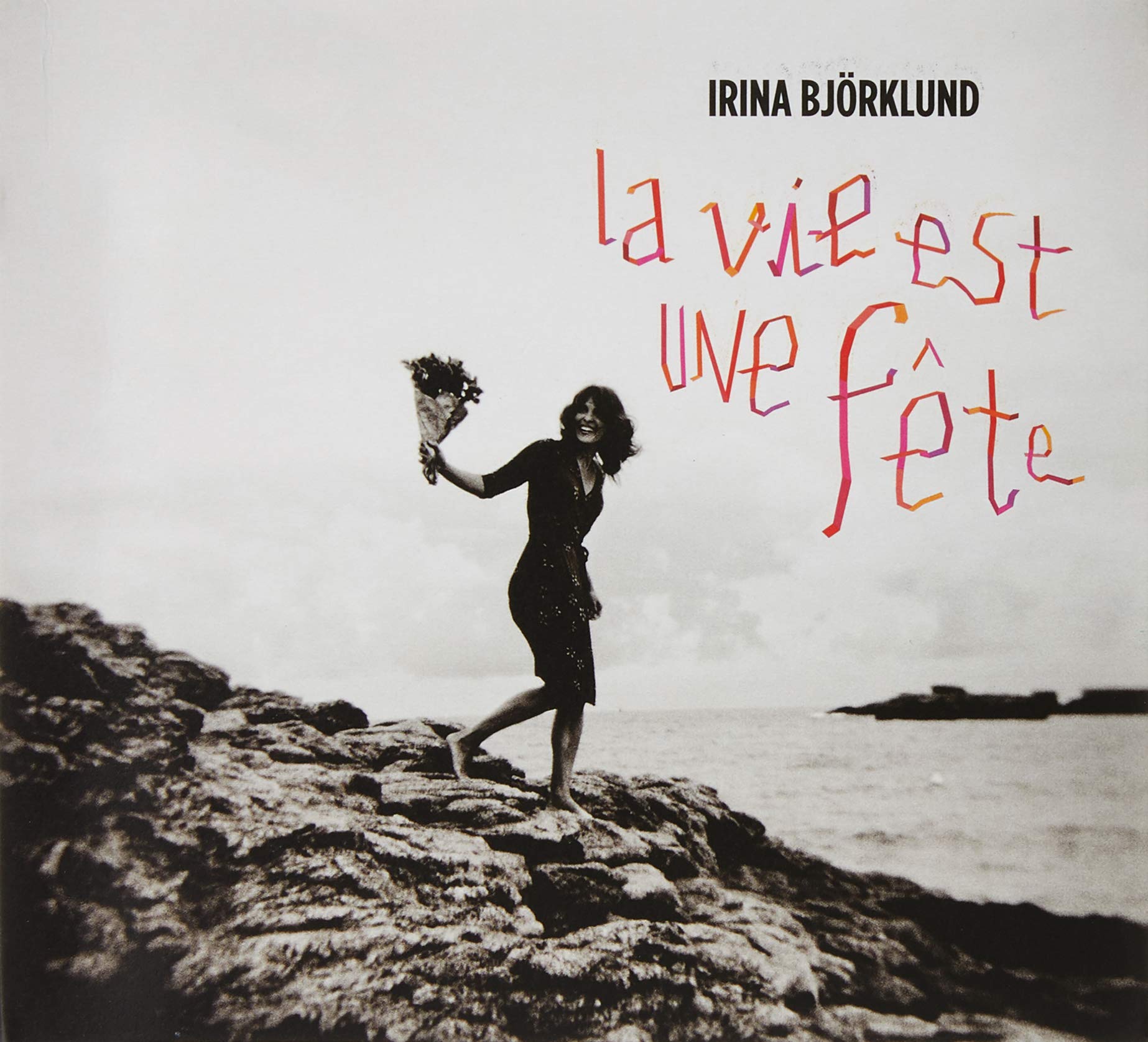 La Vie Est Une Fete cd