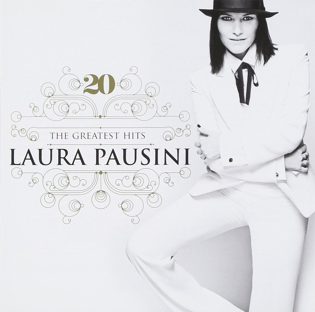 Laura Pausini - 20 The Greatest Hits Music