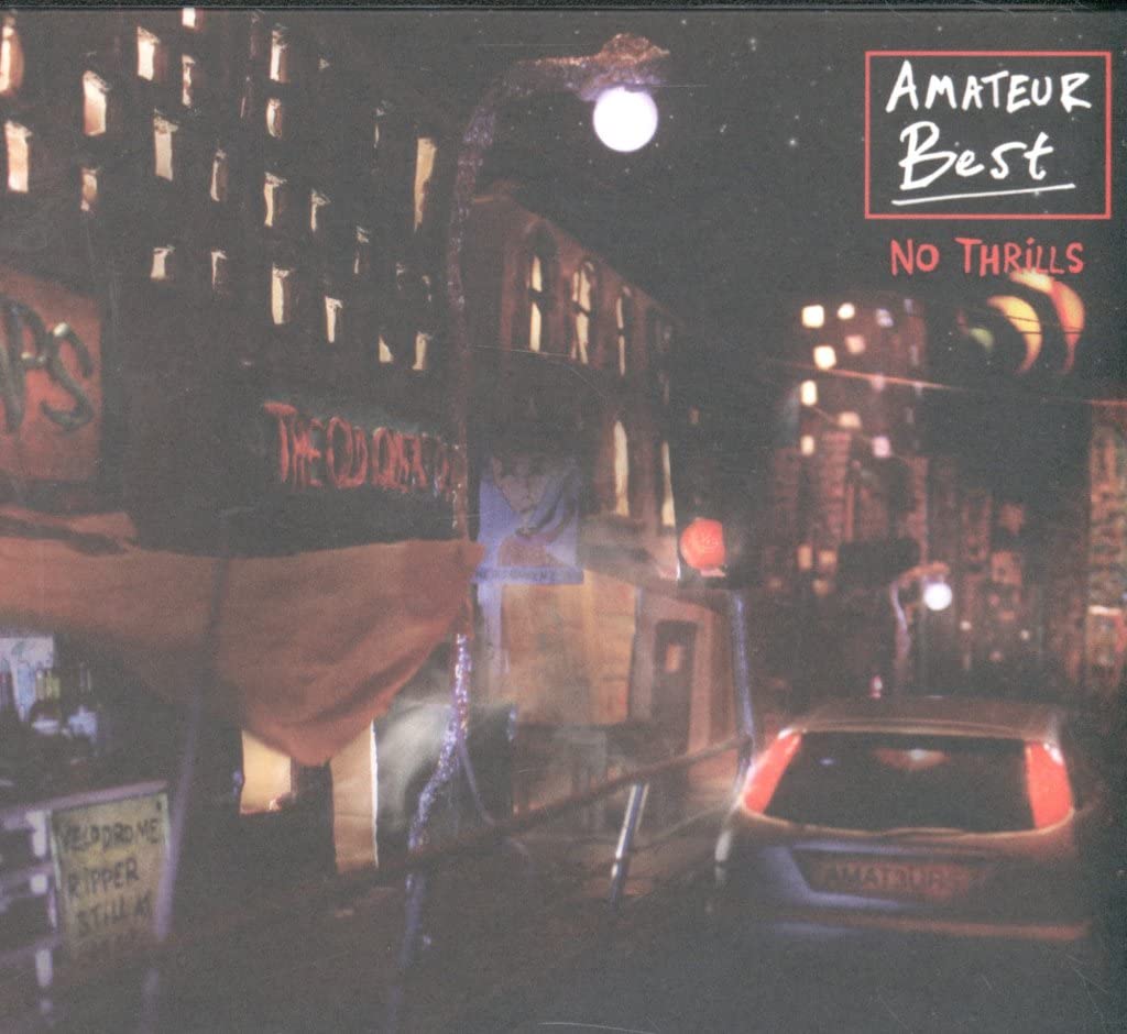 Amateur Best - No Thrills Pop