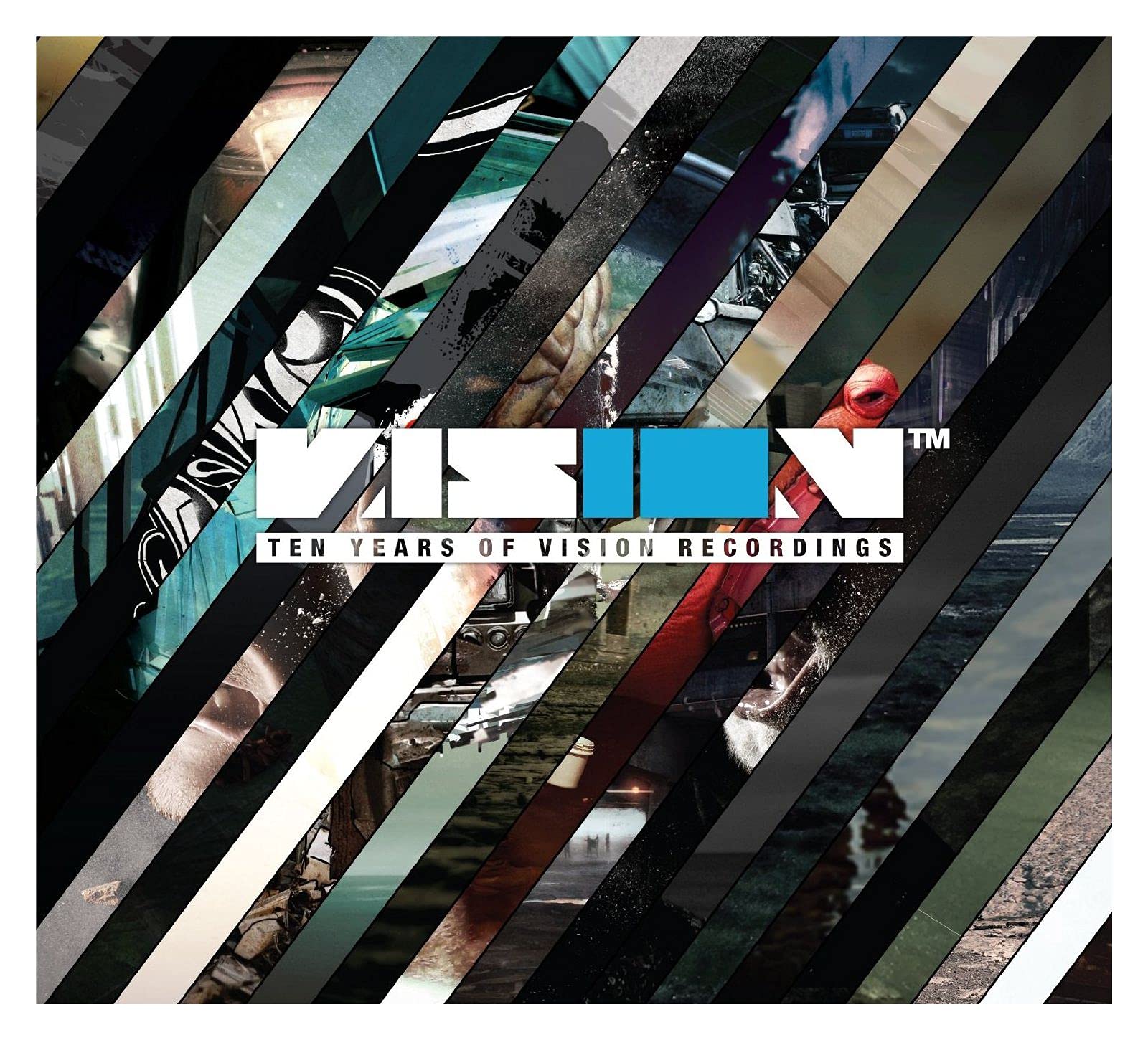 Ten Years of Vision Recordings Dance & Electronic