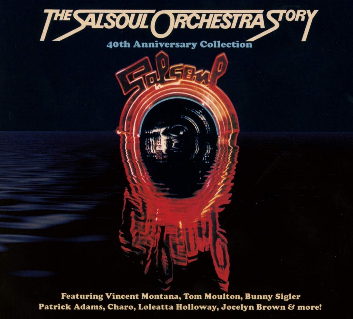 40th Anniversary Collection (Remastered 3cd) Music
