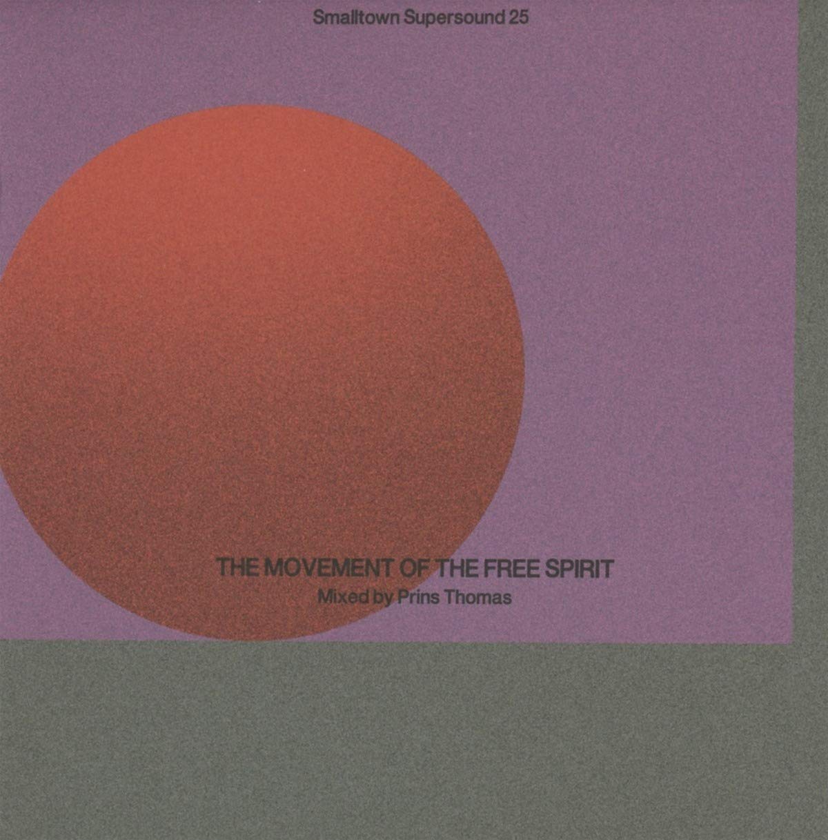 Movement of The Free Spirit cd
