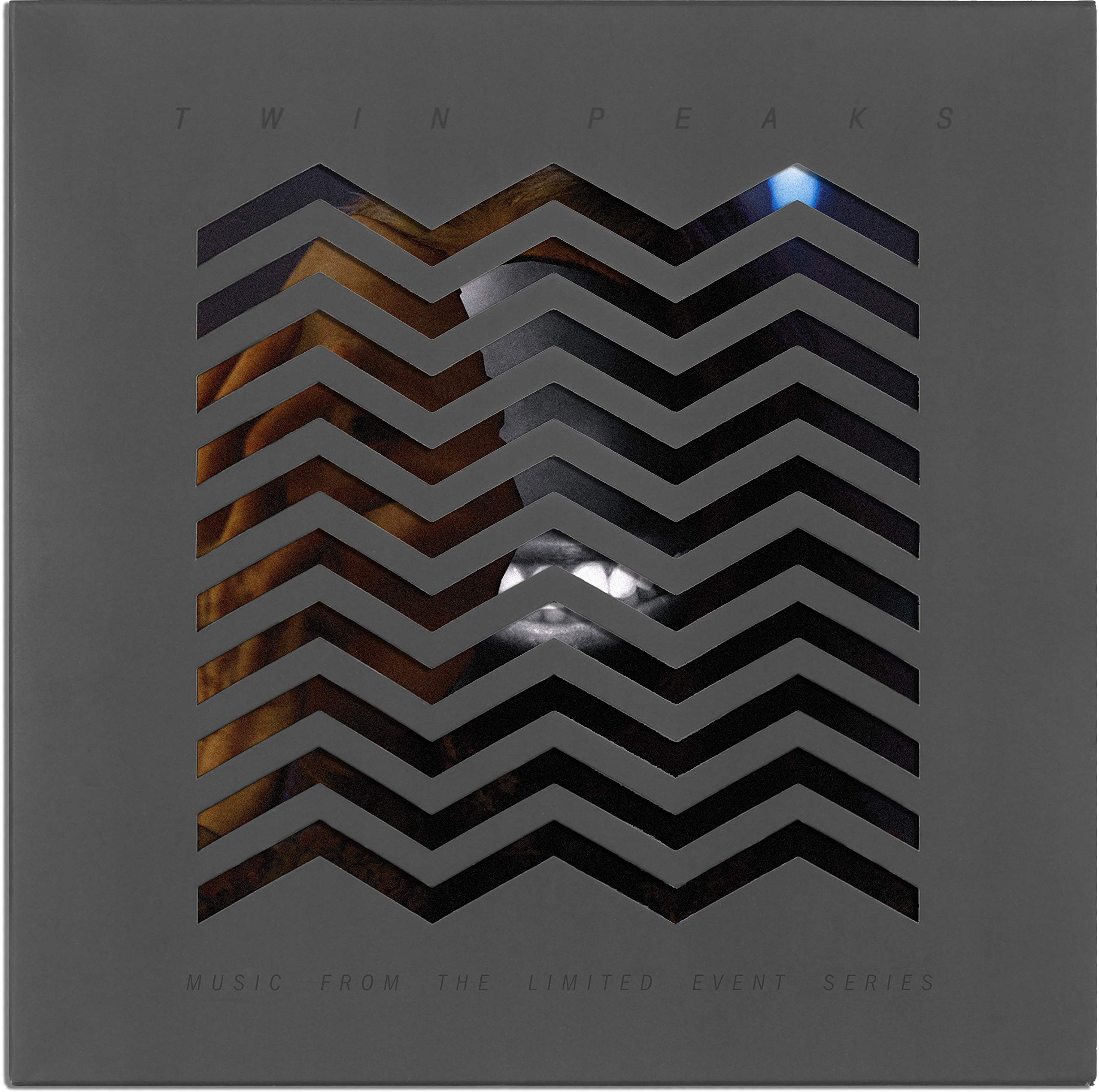 Twin Peaks: Music from Limited Event Series (180g) Soundtracks & Musicals