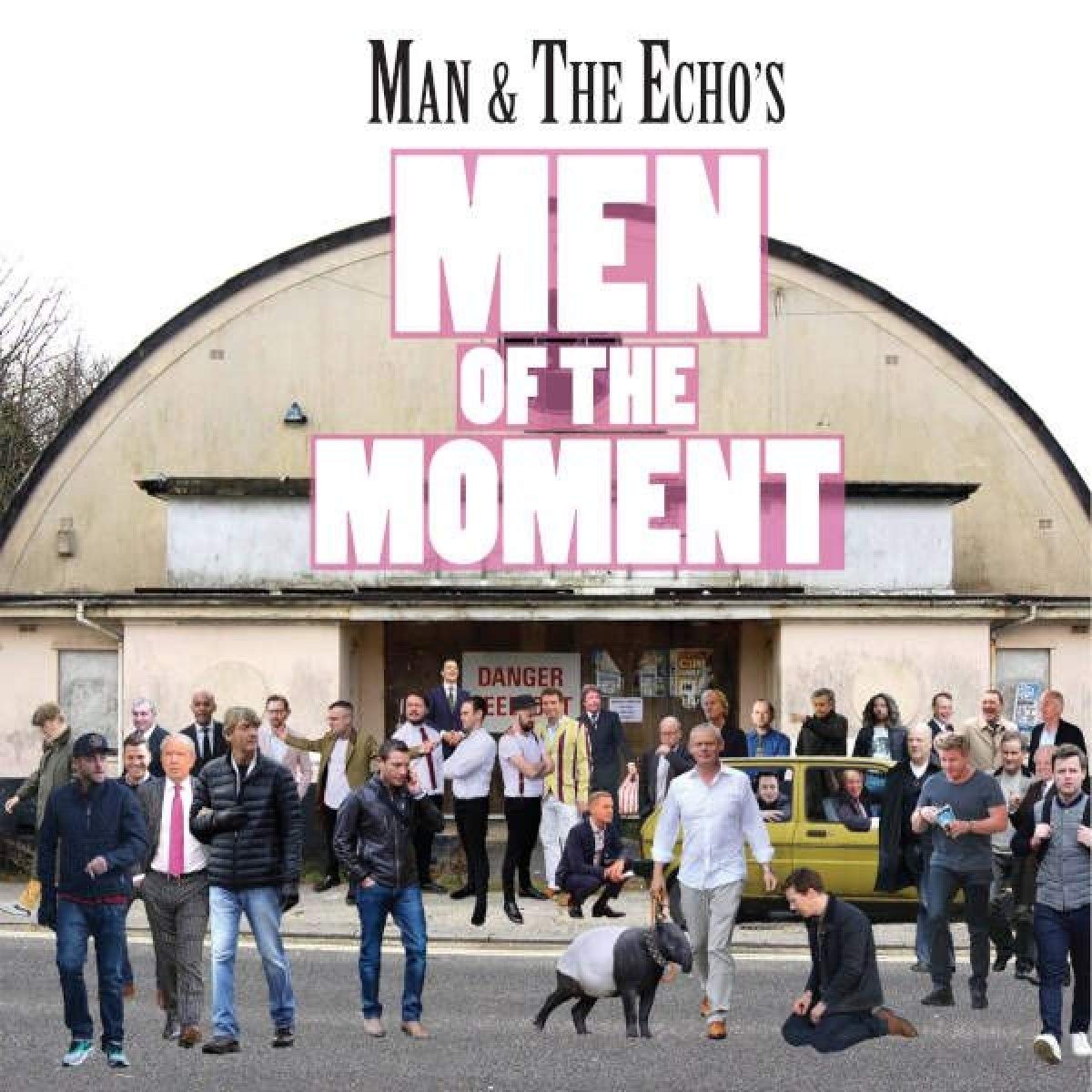Men of The Moment cd