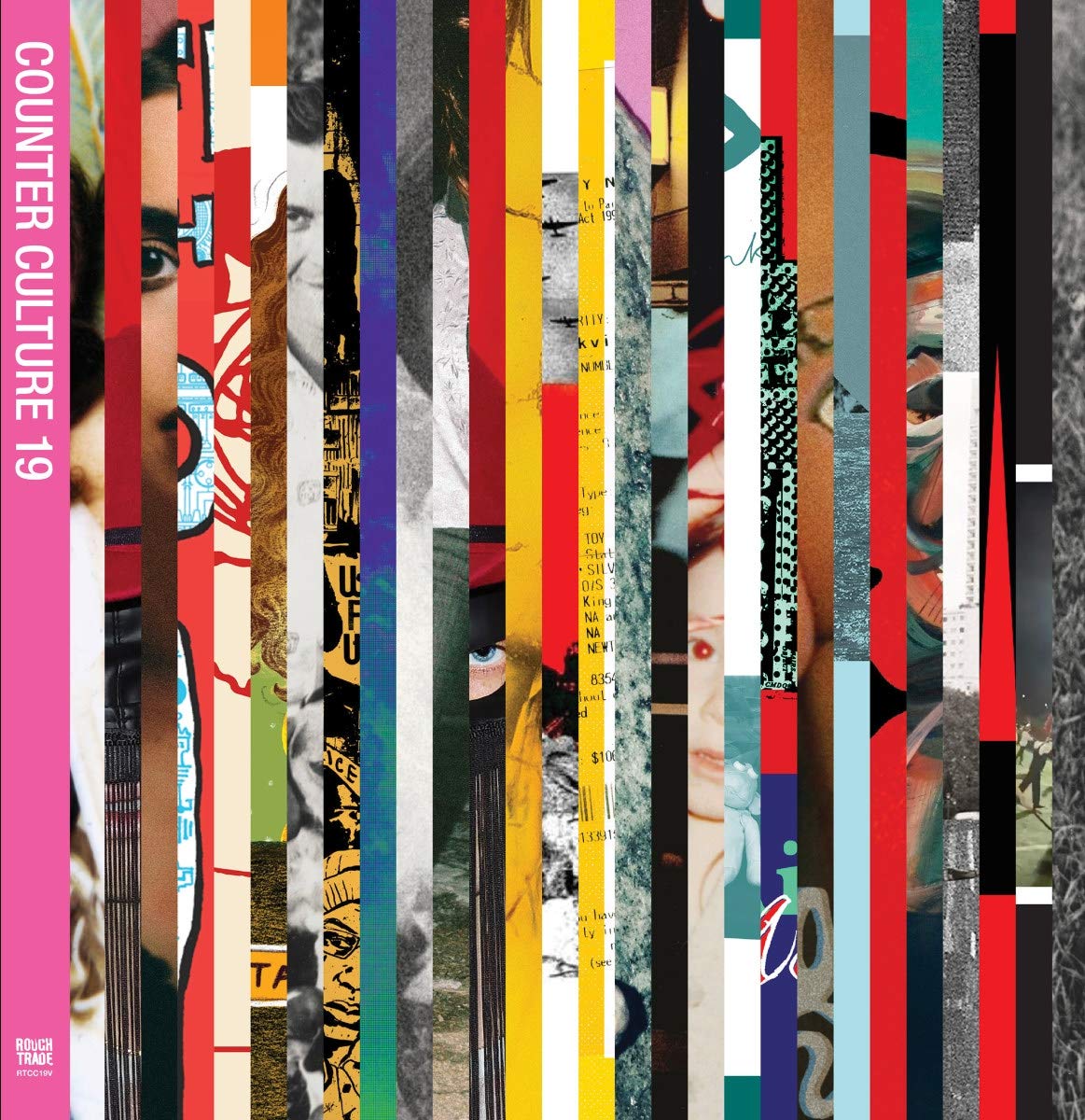 Rough Trade Shops Counter Culture 19 Alternative & Indie