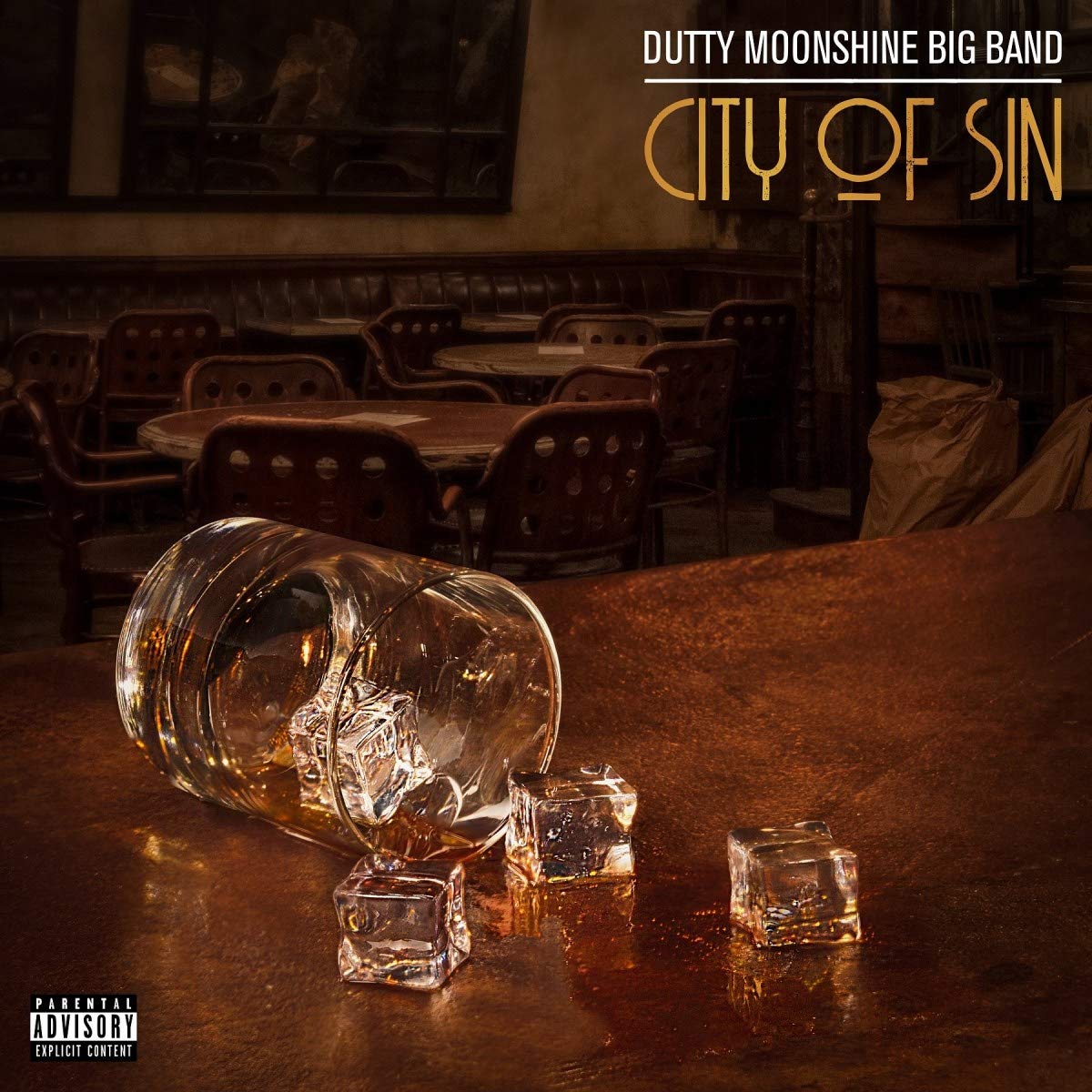 City Of Sin cd
