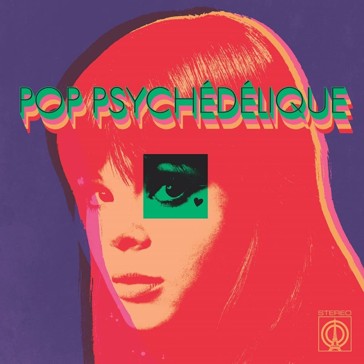 Pop Psychedelique (French Psych.Pop 1964-2019) Rock