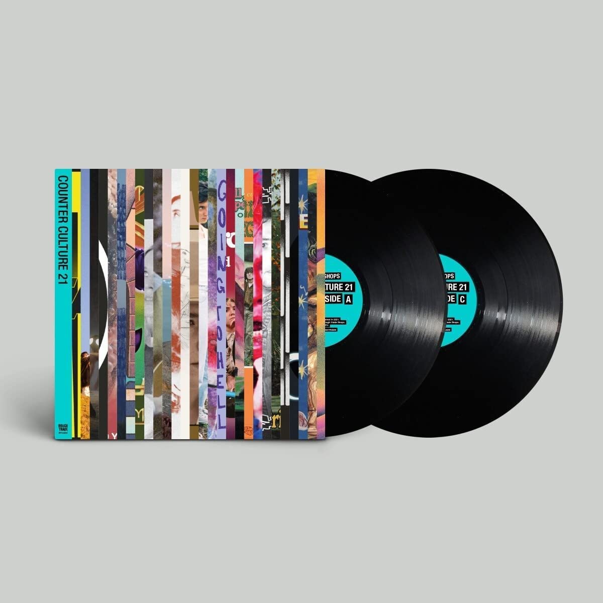 Rough Trade Counter Culture 2021 (Eco-Friendly) Alternative & Indie