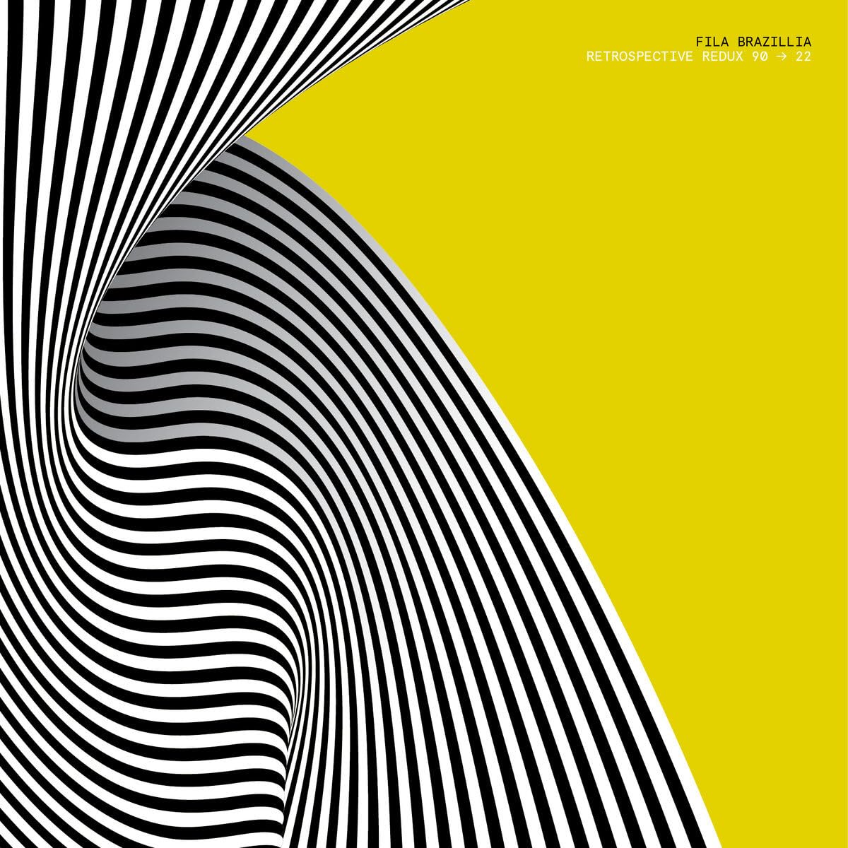 Retrospective Redux 90 - 22 (Remastered) cd