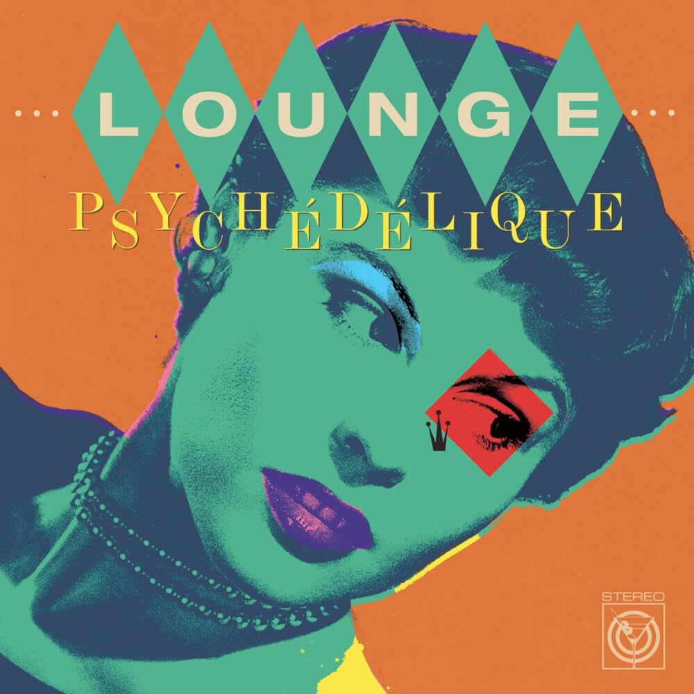 Lounge Psychedelique (Best of Exotica 1954-2022) Jazz