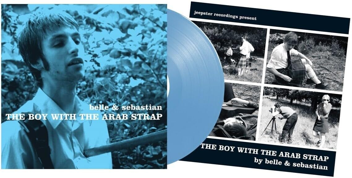 The Boy With the Arab Strap (25th Anniversary ed.) Alternative & Indie