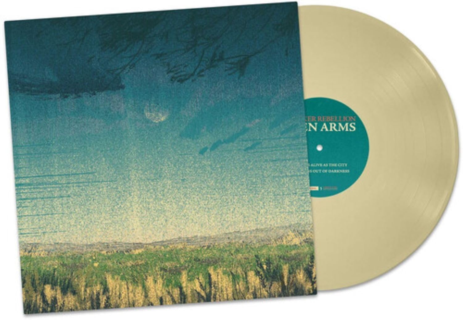 OPEN ARMS (CREAM COLOURED VINYL) cd