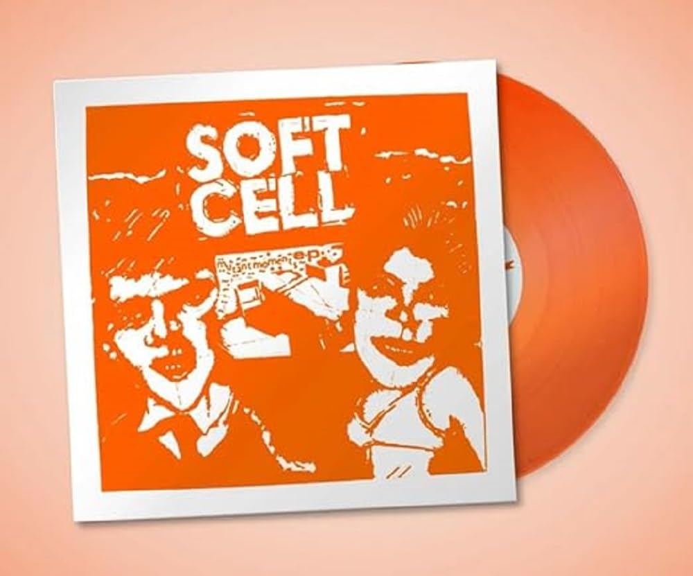 Product Image: Mutant Moments E.P. (Remastered Orange 10'')