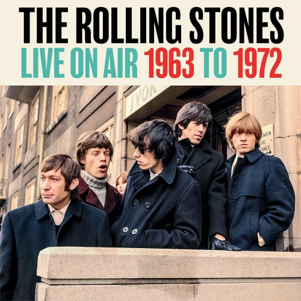 Product Image: Live On Air 1963 To 1972 (4CD-Set)