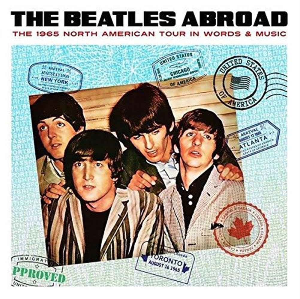 Abroad...1965 North America Tour in Words & Music Pop