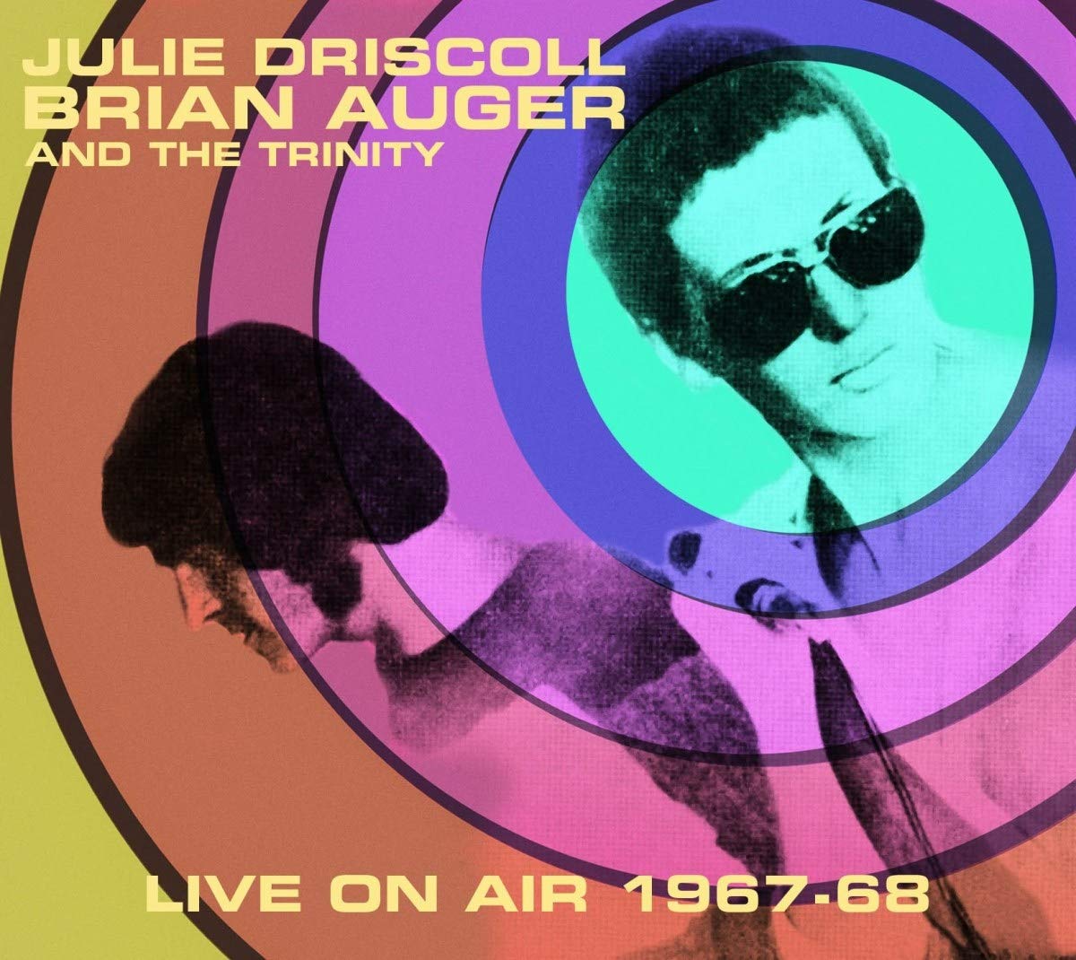 Live on Air 1967-68 Rock
