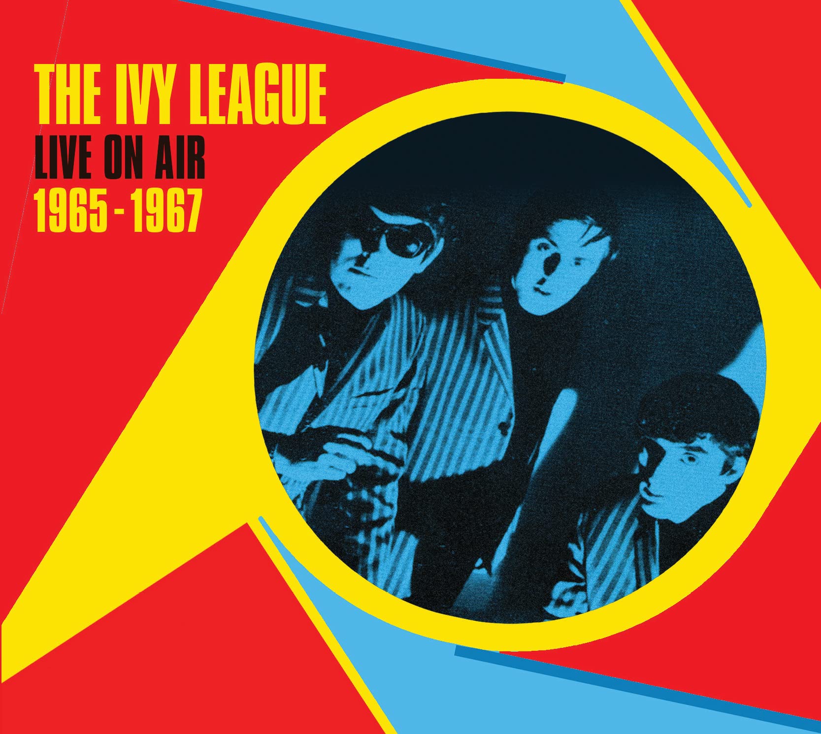 Live On Air 1965-1967 Music