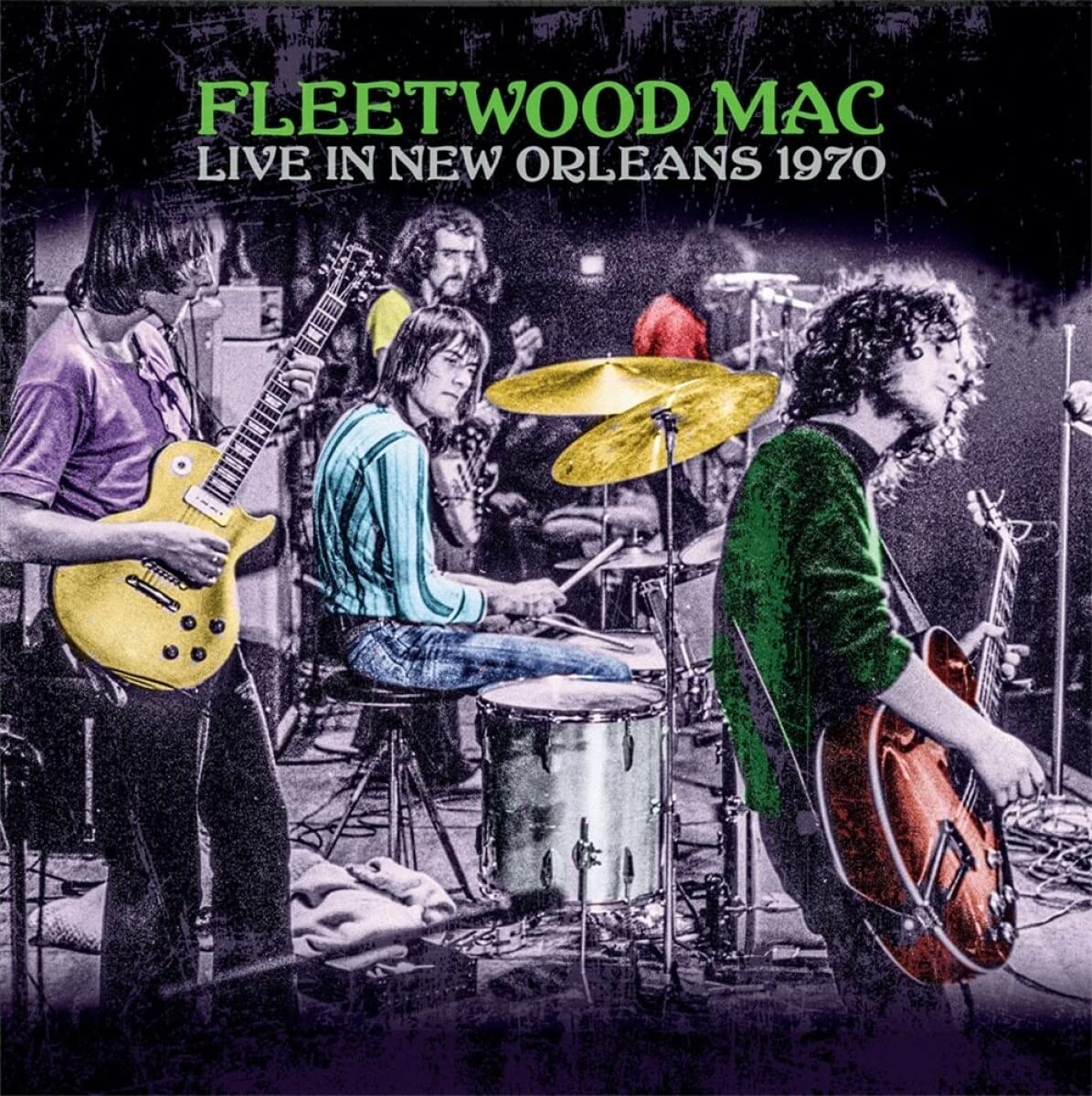 Live in New Orleans 1970 (Digipak) Blues