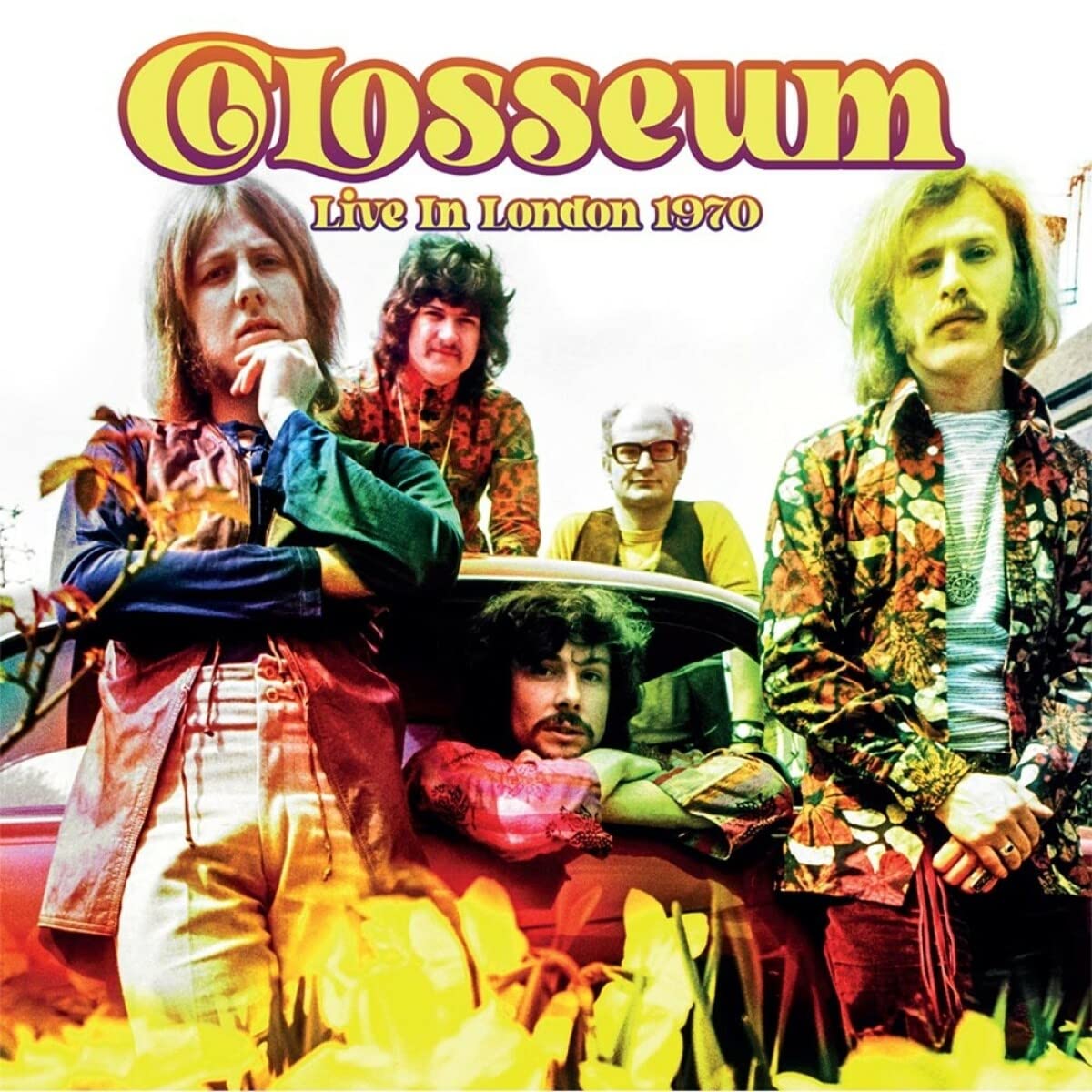 Live in London 1970 (Digipak) Jazz