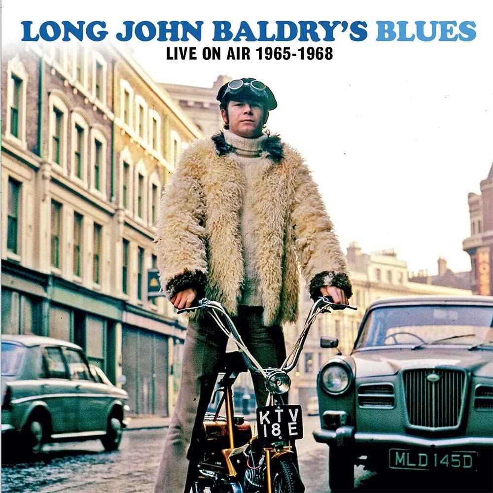 Baldry's Blues Live On Air 1965 - 1968 Rock