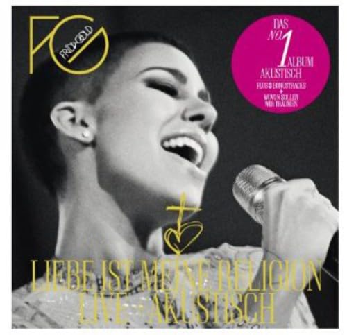 Liebe ist meine Religion (live und akustisch) Pop