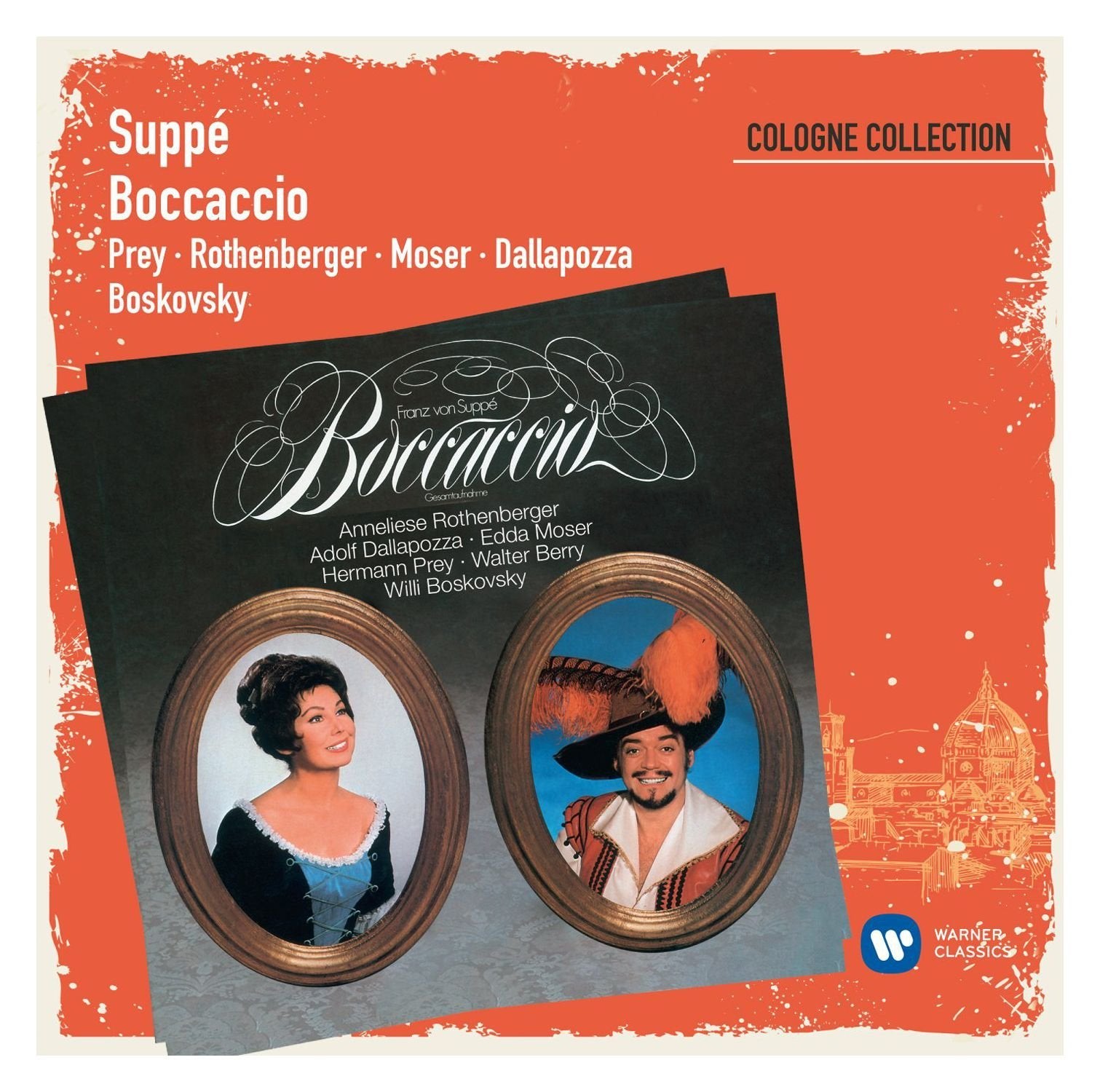 Boccaccio Classical