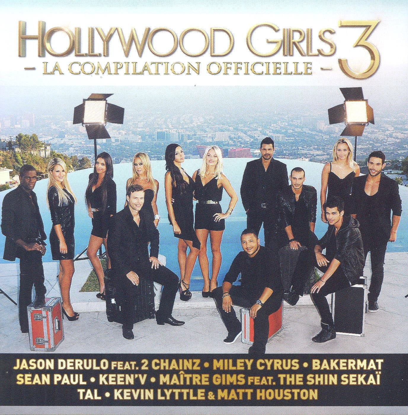 Hollywood Girls 3 Music for Children