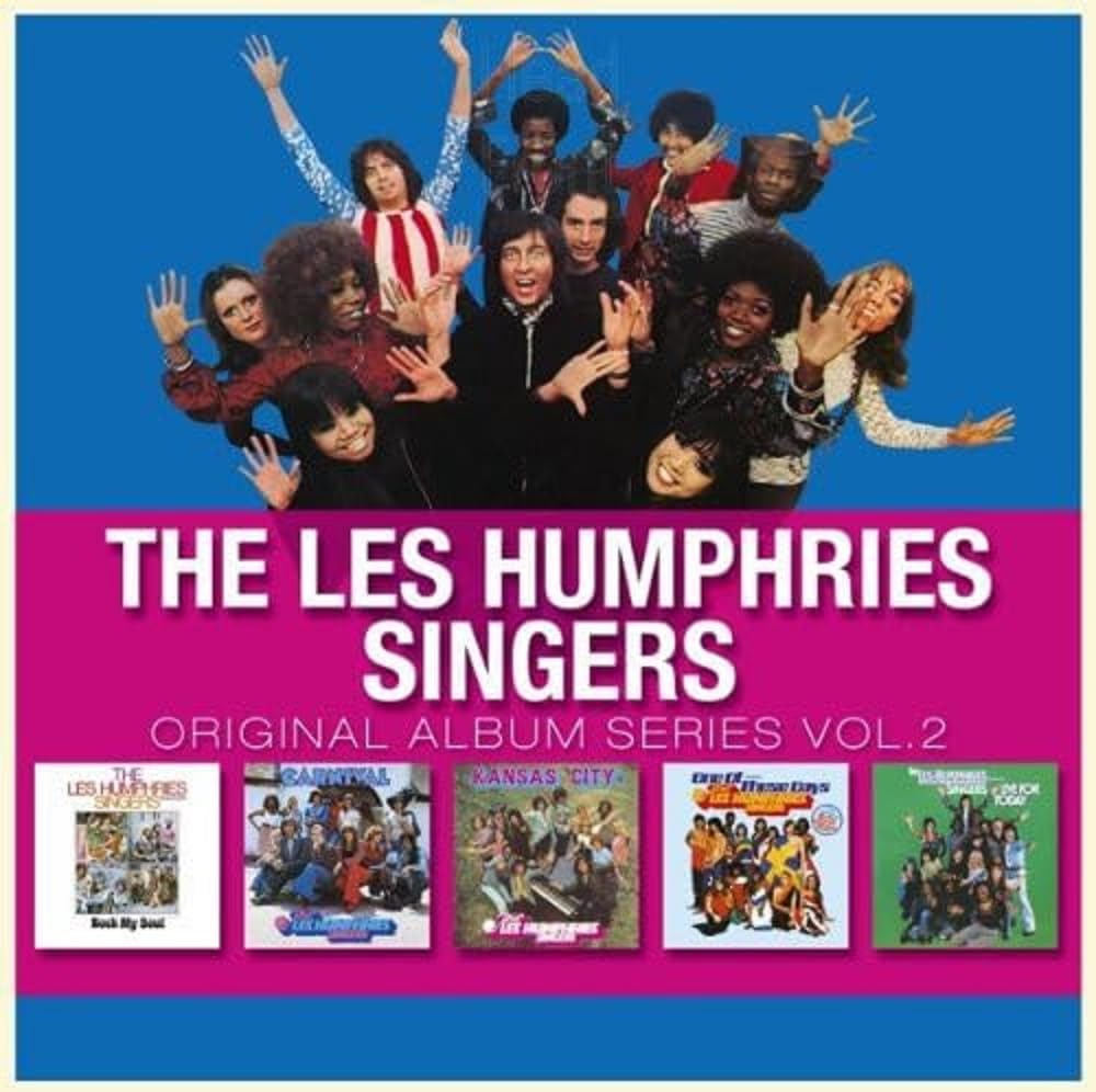 Original Album Series Vol.2 Pop