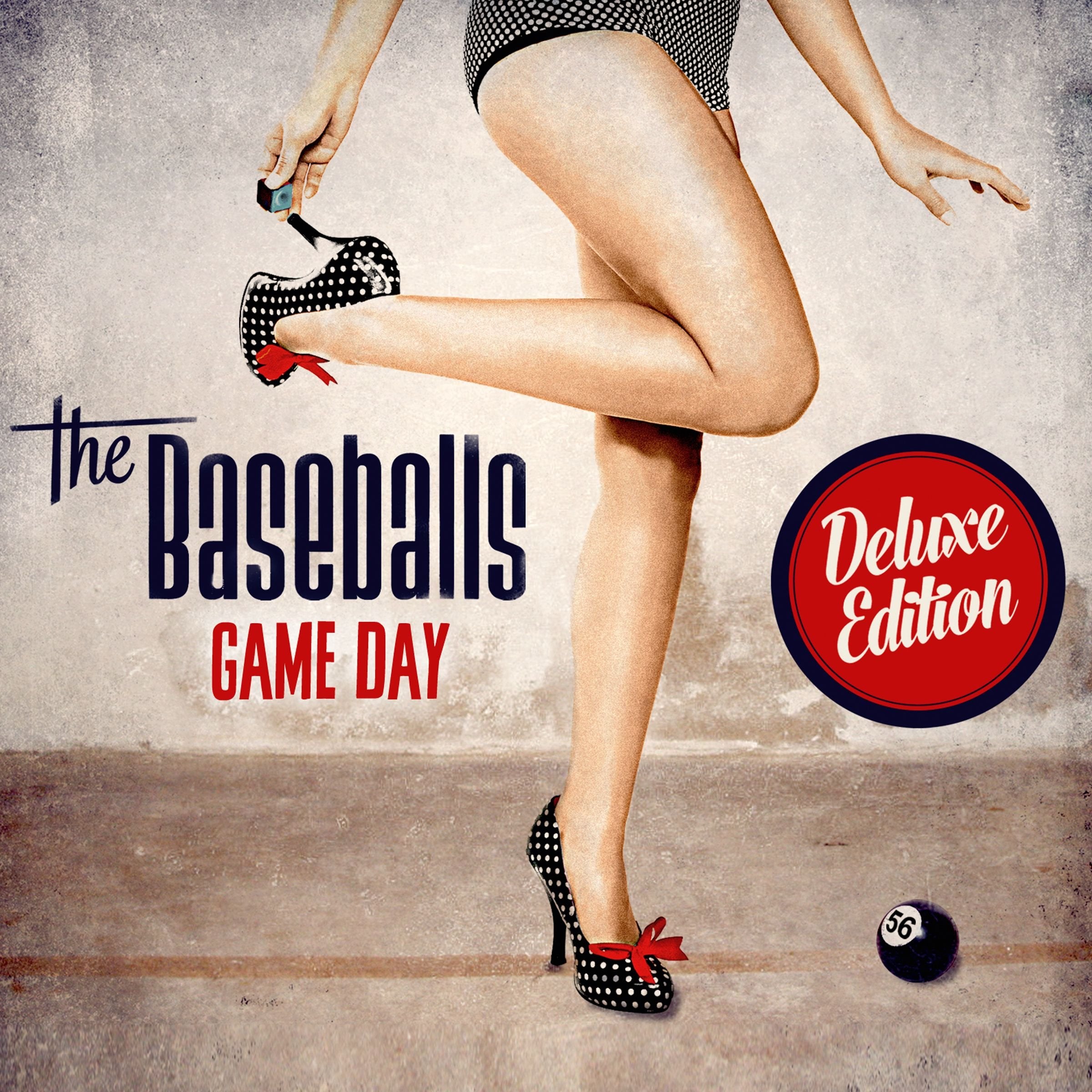 Product Image: Baseballs, T: Game Day (Deluxe)