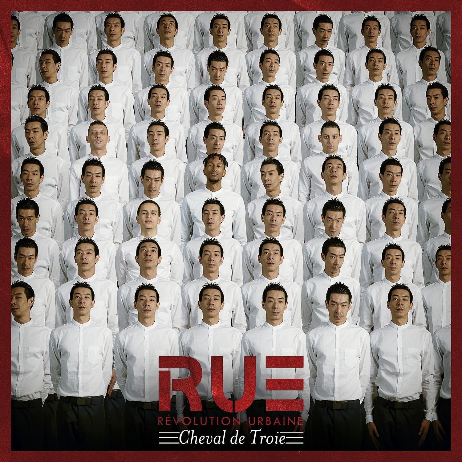 Revolution Urbaine - Cheval De Troie Rap & Hip-Hop