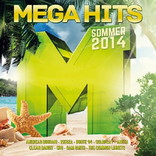 Product Image: Megahits Sommer 2014